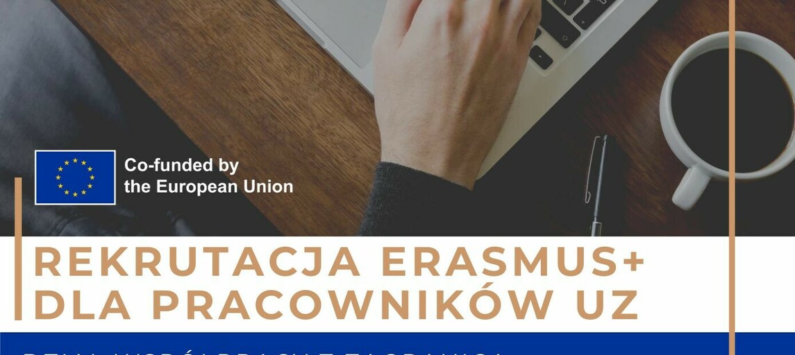 Rekrutacja na wyjazdy STA/STT w ramach programu Erasmus+