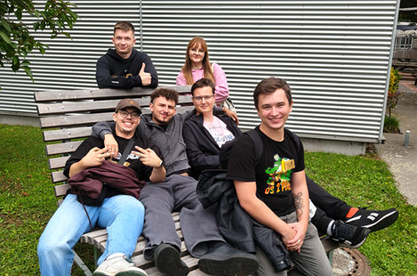 Blended Intensive Programme w Friedbergu