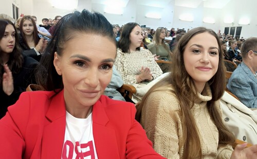 Erasmus+ otwiera drzwi do świata! Spotkanie dla studentów pierwszego roku.